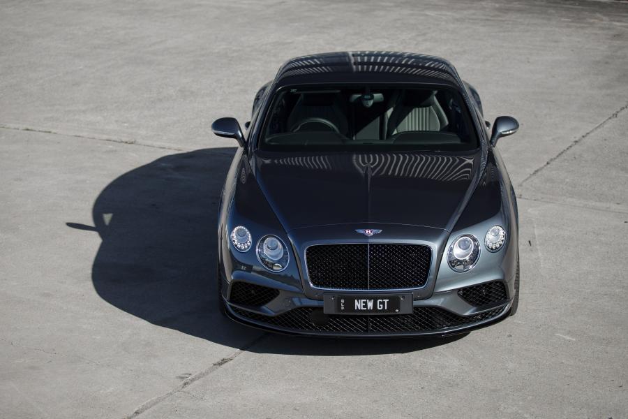  Bentley Continental GT V8 S 2016 года  (AU) (фото 10 из 24)